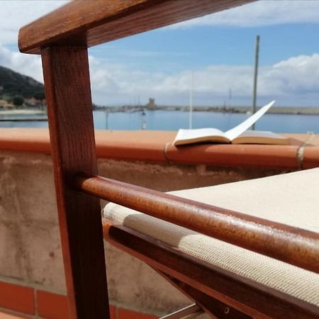 La Casina Di Alice Apartment Marciana Marina  Exterior photo