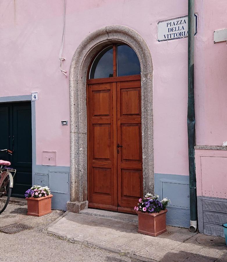 La Casina Di Alice Apartment Marciana Marina  Exterior photo