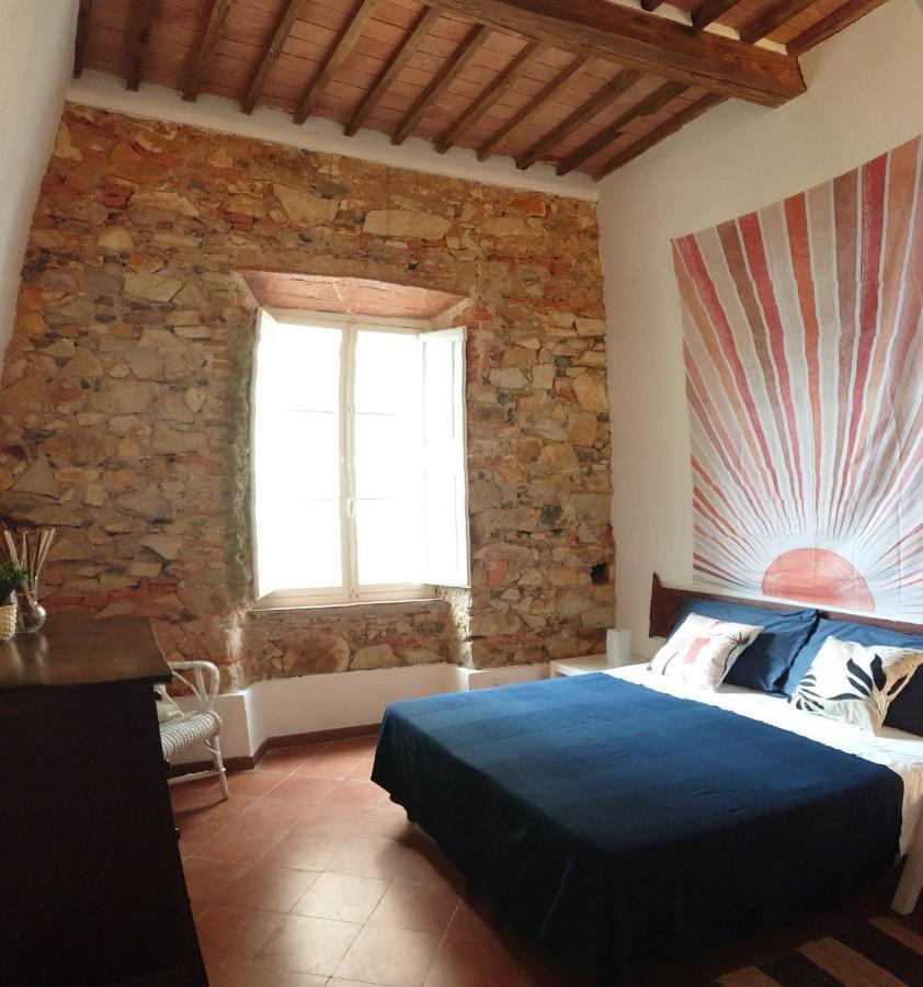 La Casina Di Alice Apartment Marciana Marina  Exterior photo