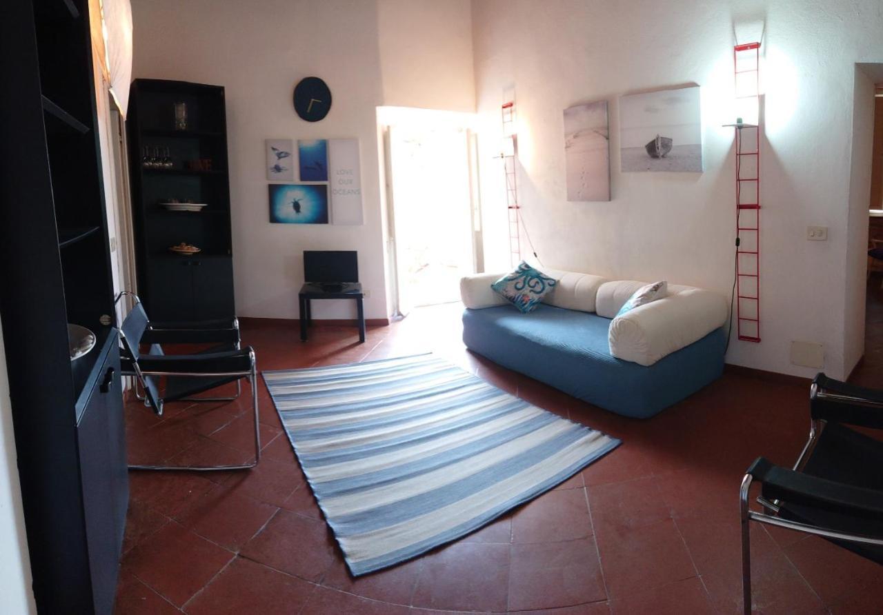 La Casina Di Alice Apartment Marciana Marina  Exterior photo