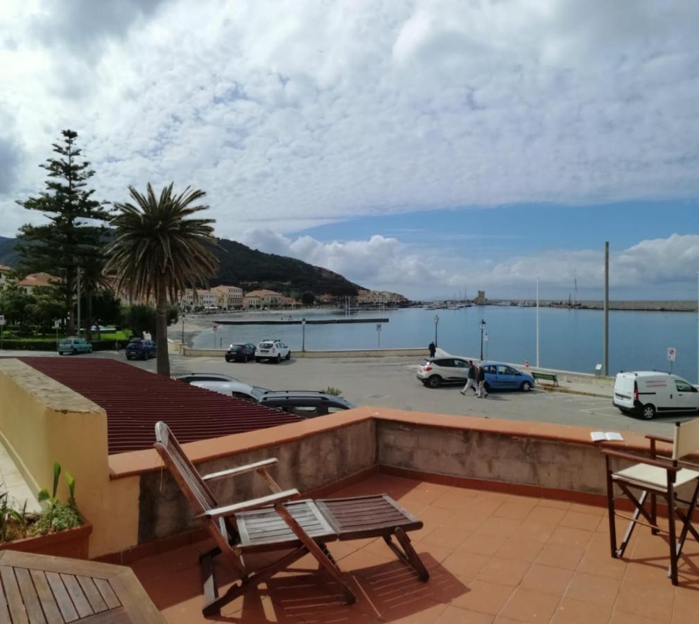 La Casina Di Alice Apartment Marciana Marina  Exterior photo