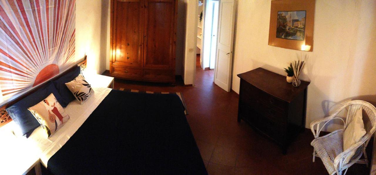 La Casina Di Alice Apartment Marciana Marina  Exterior photo
